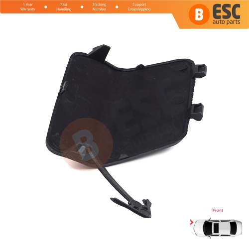 Front Bumper Tow Eye Cover for Renault Master MK3 Nissan NV400 Interstar Vauxhall Opel Movano B 511800537R 